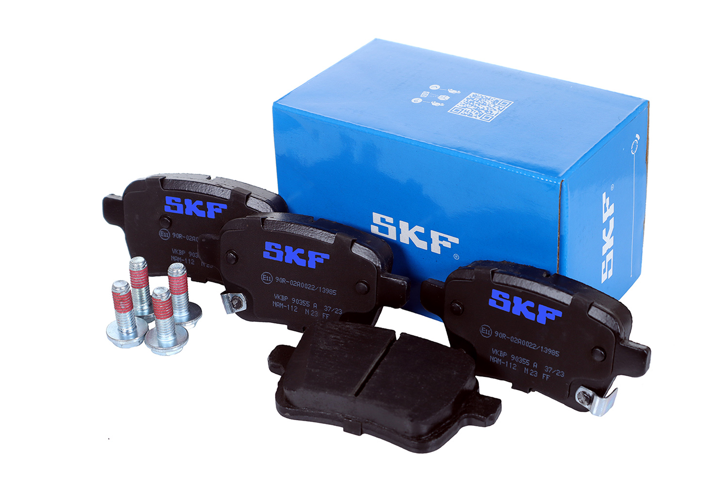 SKF Fékbetét, mind VKBP90355A_SKF